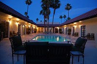15 room Boutique Hotel & AIRBNB.